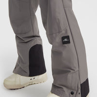 O'Riginals Bib Loose Snow Pants | Flint Stone