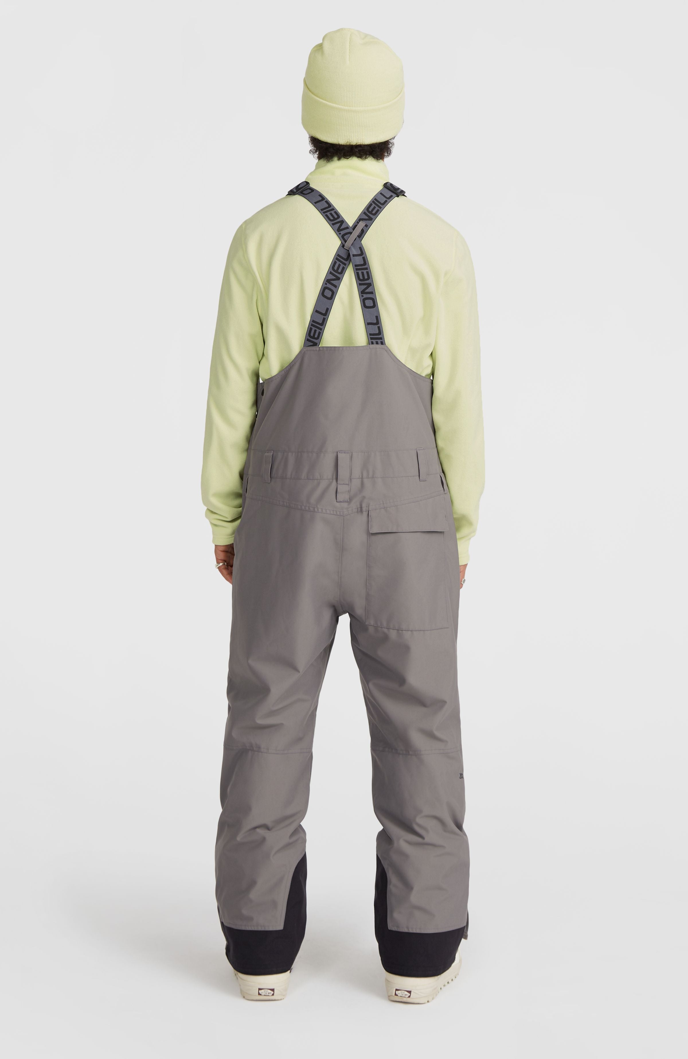 O'Riginals Bib Loose Snow Pants | Flint Stone – O'Neill