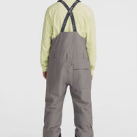 O'Riginals Bib Loose Snow Pants | Flint Stone