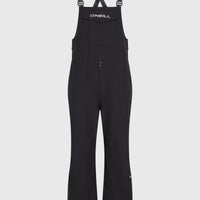 O'Riginals Bib Loose Snow Pants | Black Out