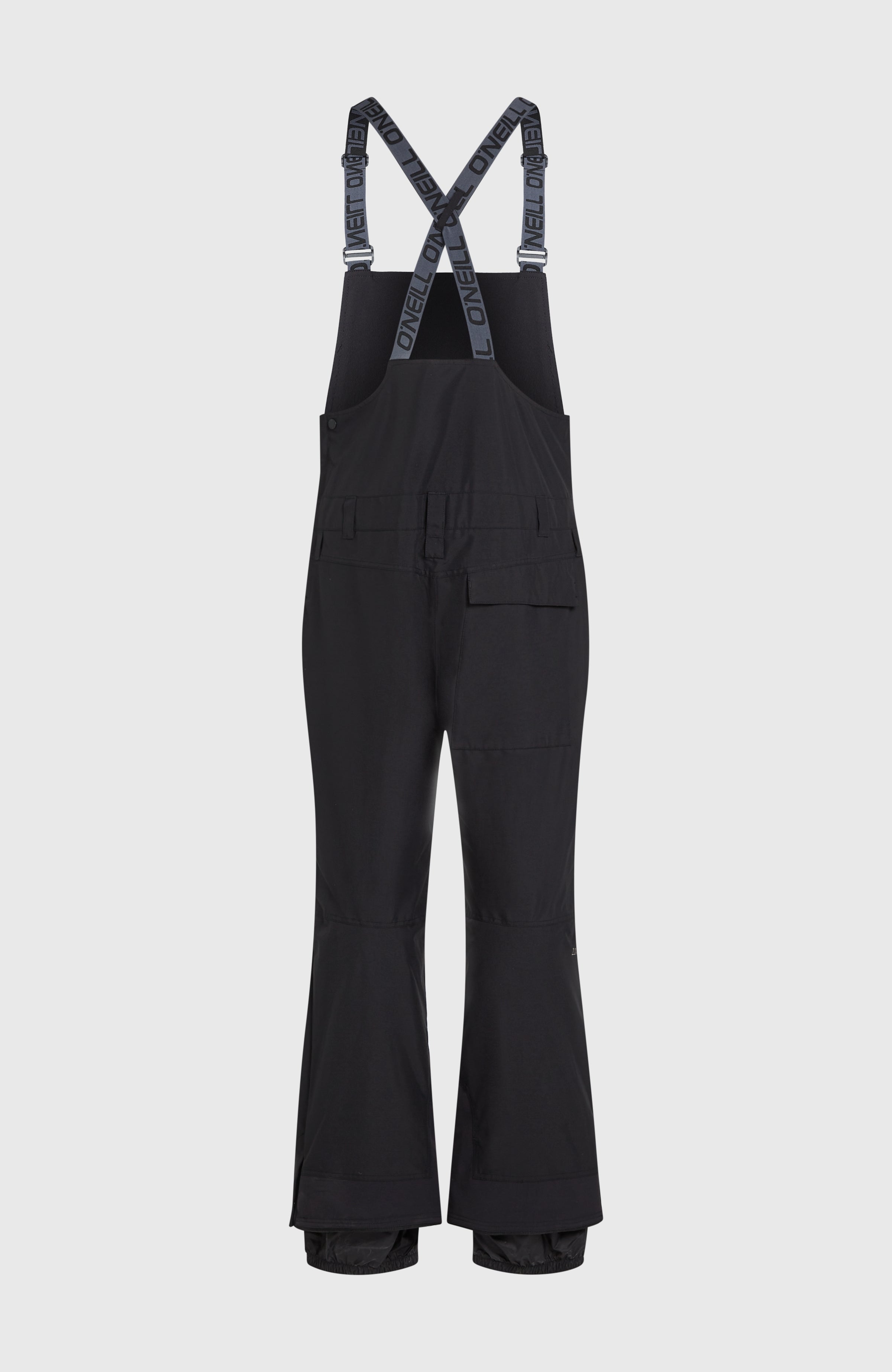 O'Riginals Bib Loose Snow Pants | Black Out – O'Neill