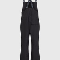 O'Riginals Bib Loose Snow Pants | Black Out