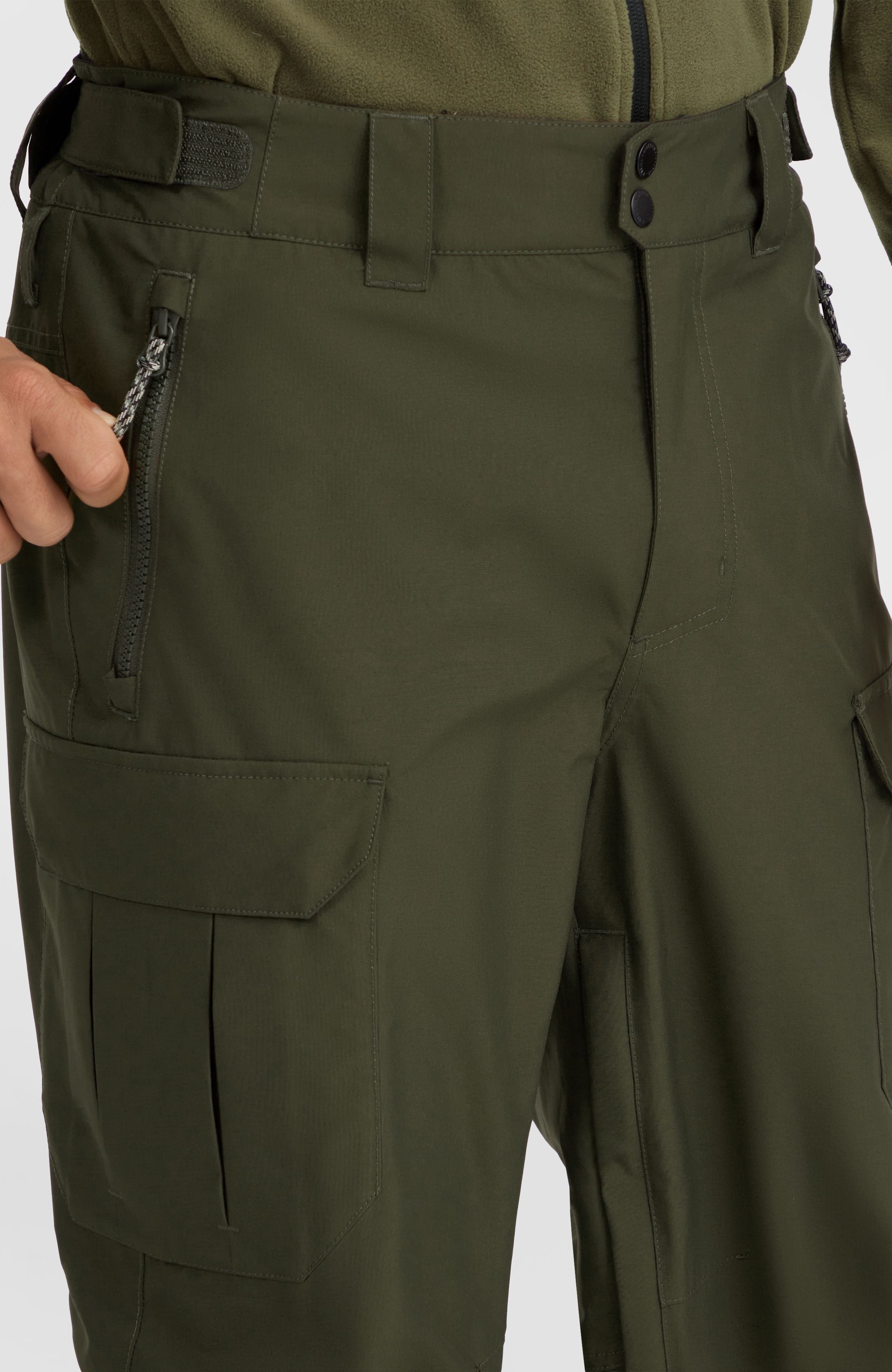 O'Neill スノーボードパンツ オリーブグリーン Utility Regular Snow Pants | Forest Night – O'Neill