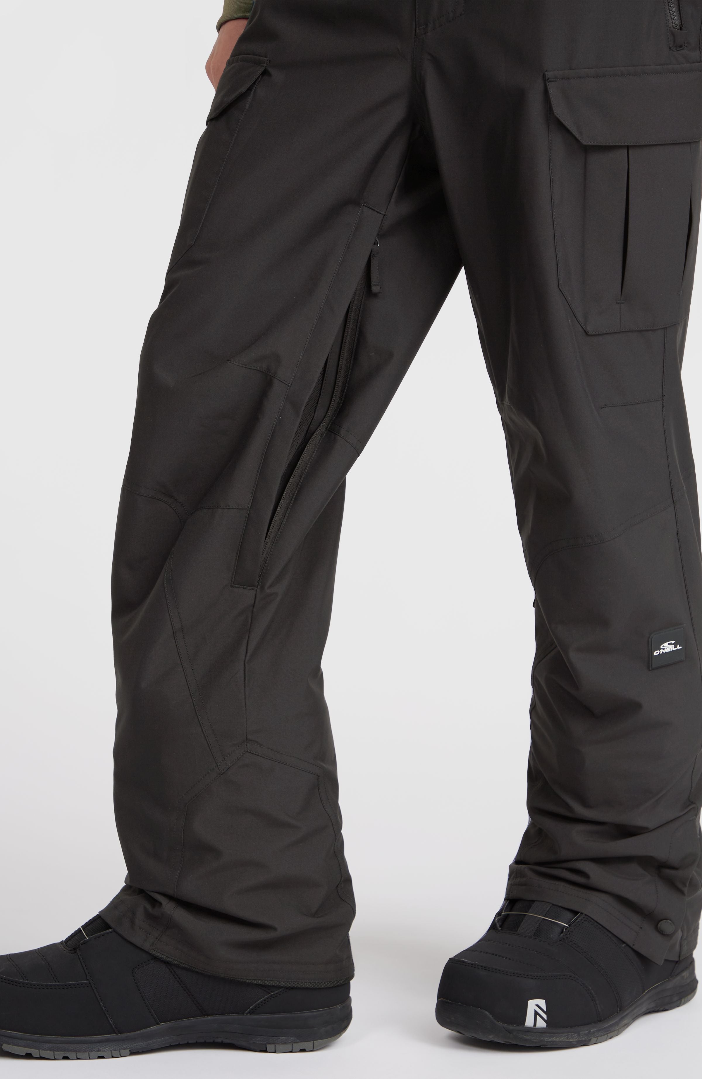 Utility Regular Snow Pants | Black Out – O'Neill