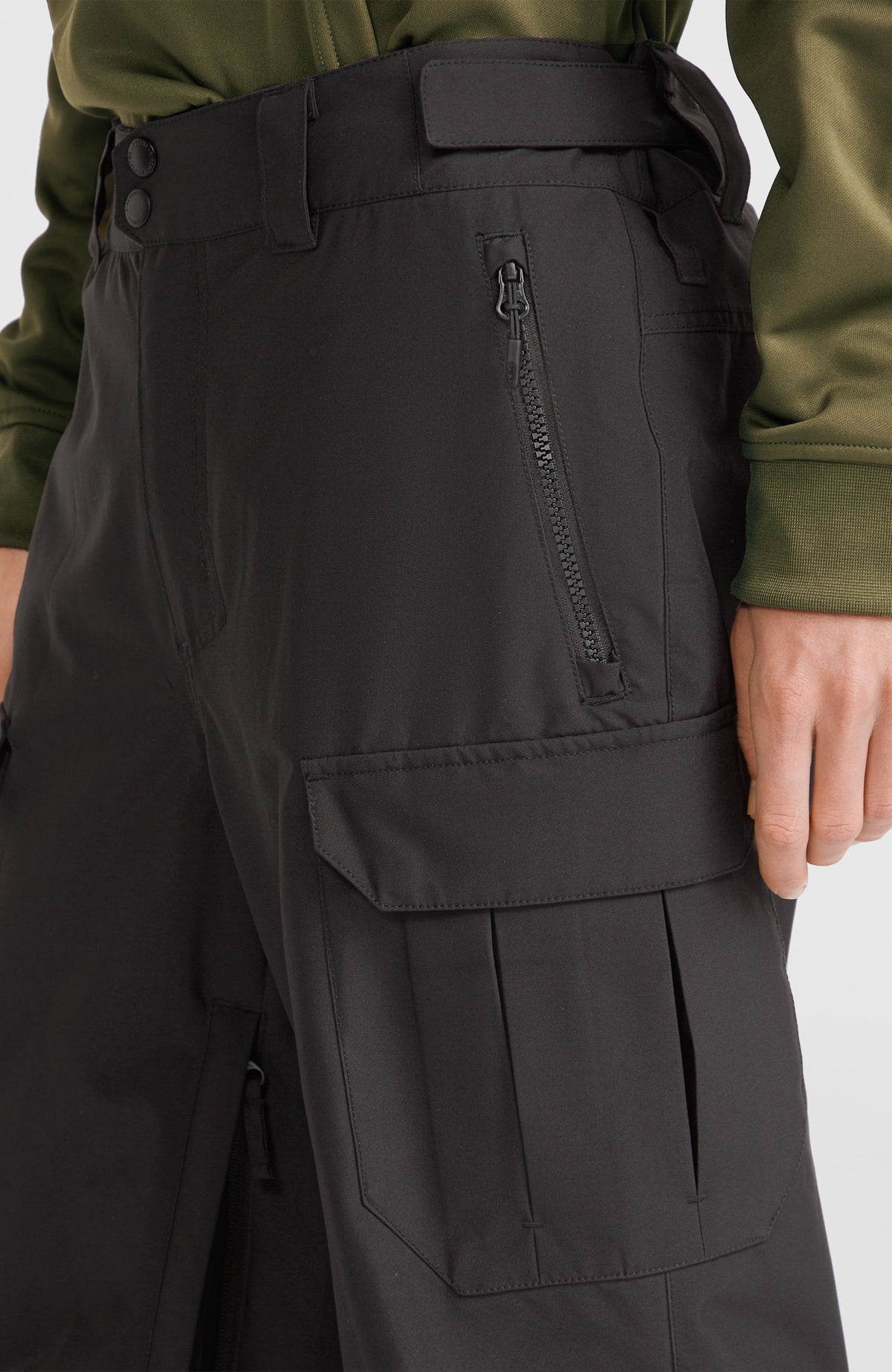 Utility Regular Snow Pants | Black Out – O'Neill