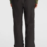 Utility Regular Snow Pants | Black Out