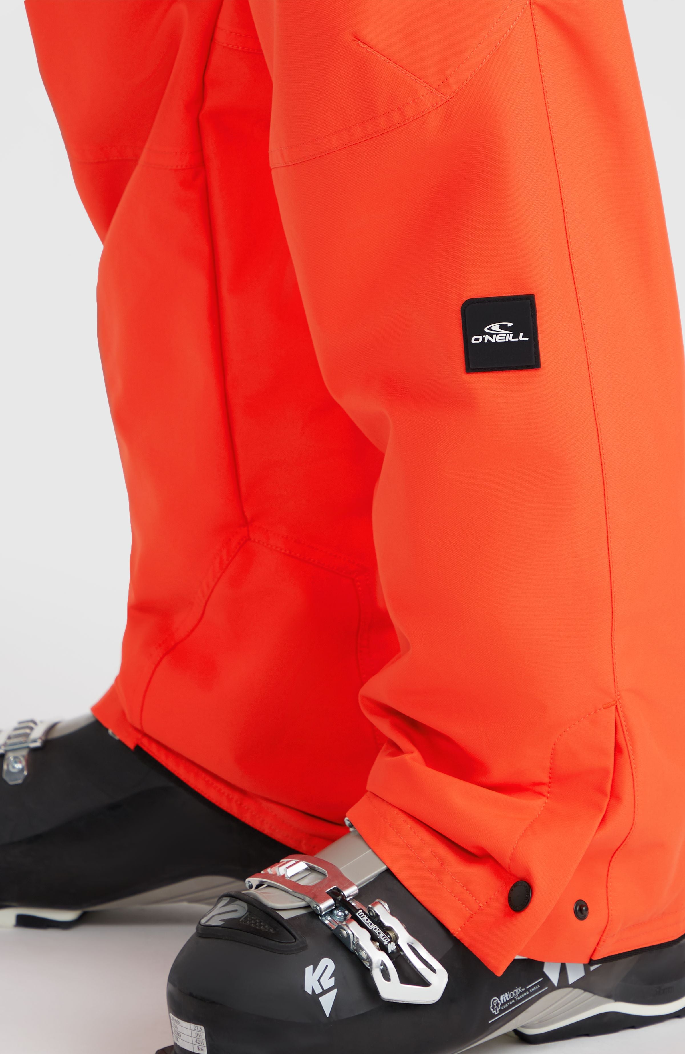 Hammer Regular Snow Pants | Paprika Flame – O'Neill