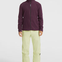 Hammer Regular Snow Pants | Lime Wash