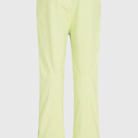 Hammer Regular Snow Pants | Lime Wash