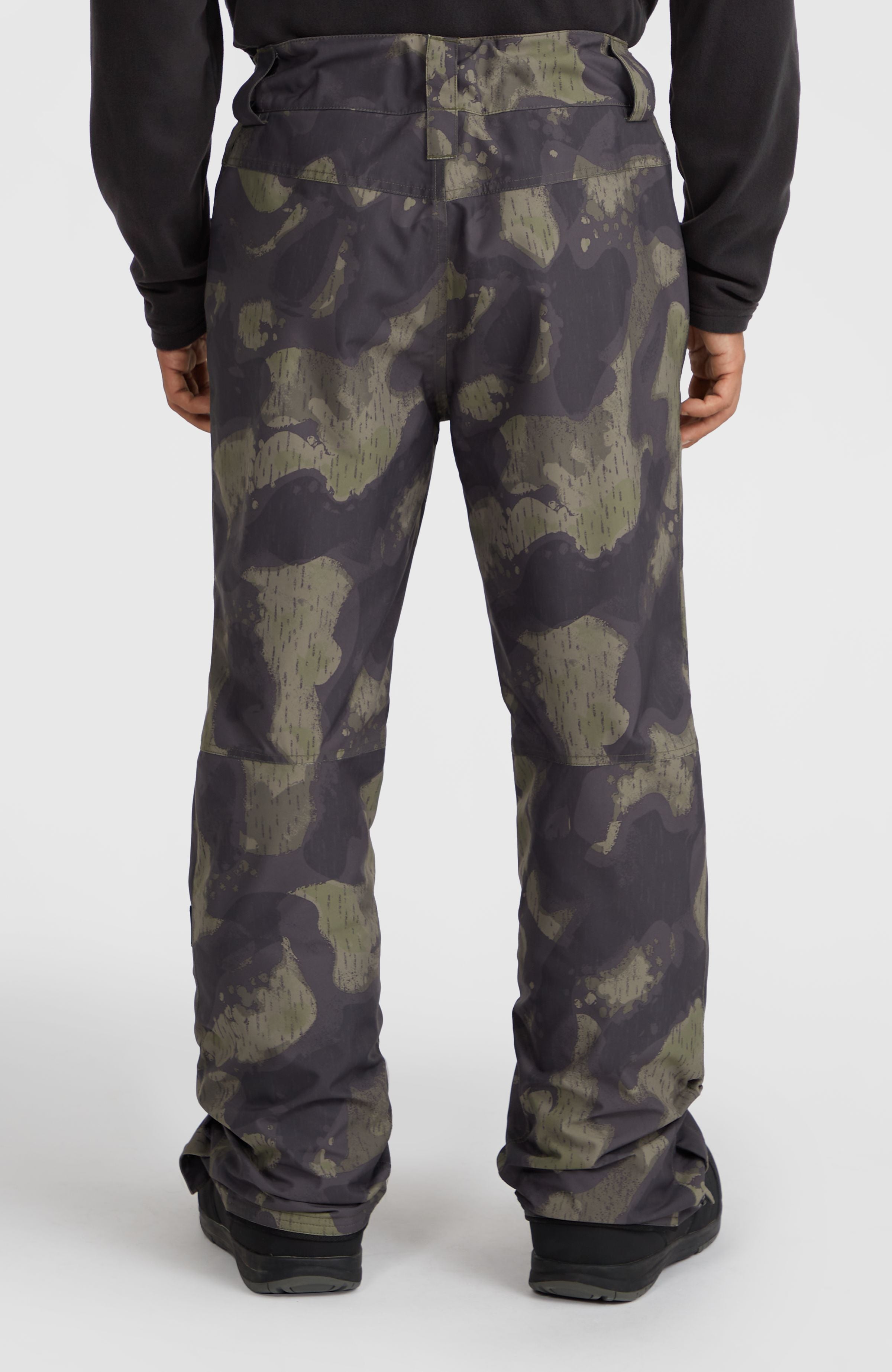 Hammer Regular Snow Pants | Black Night Camo – O'Neill