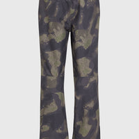 Hammer Regular Snow Pants | Black Night Camo