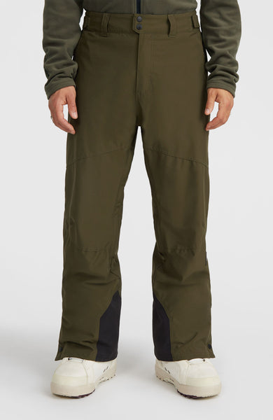 TNRCN PISTE PANTS OLIVE Ｌサイズ　RUFFLOG 2550129_16028_01_MODEL_472559d