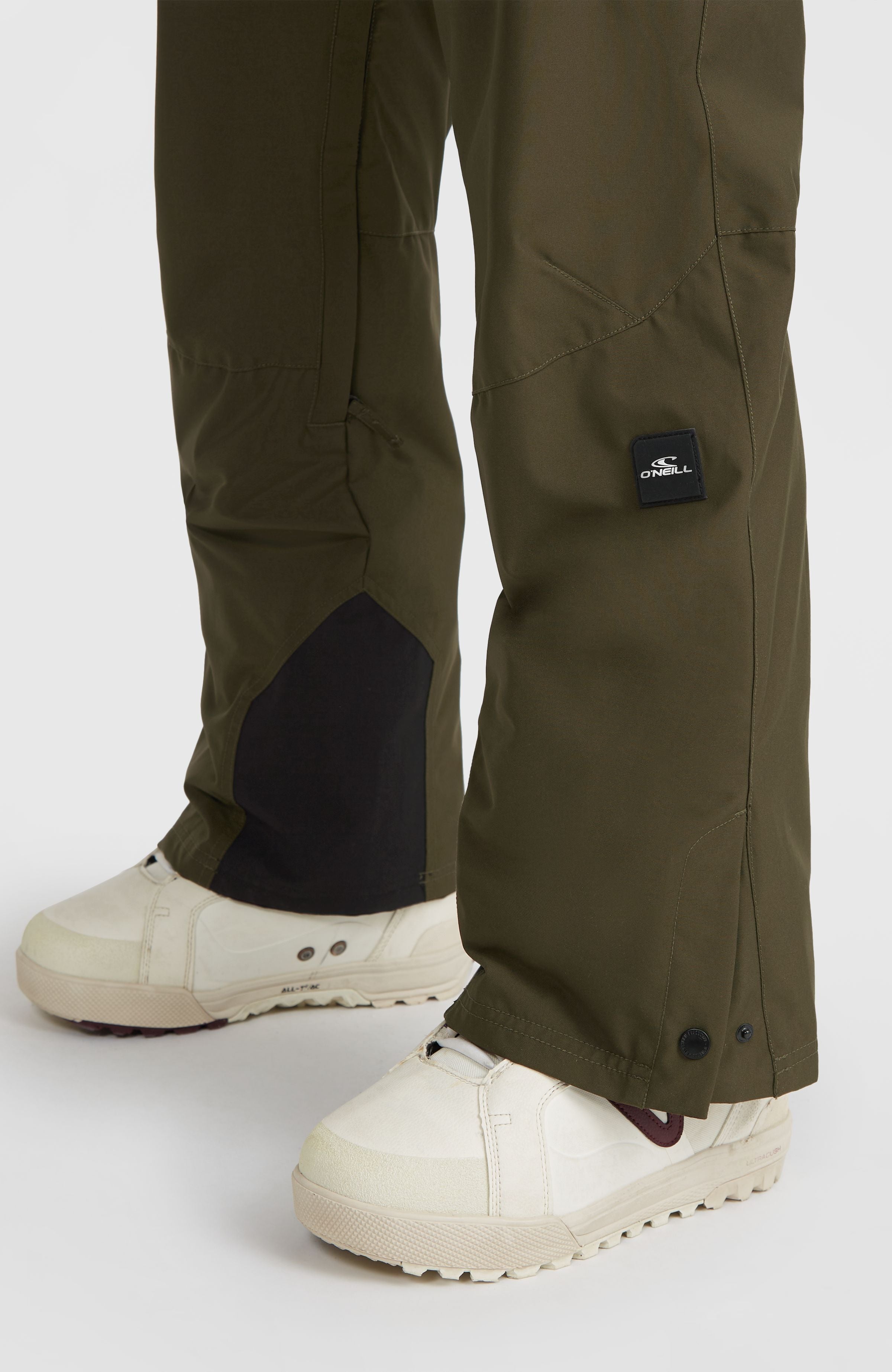 O'Riginals Park Loose Snow Pants | Forest Night – O'Neill