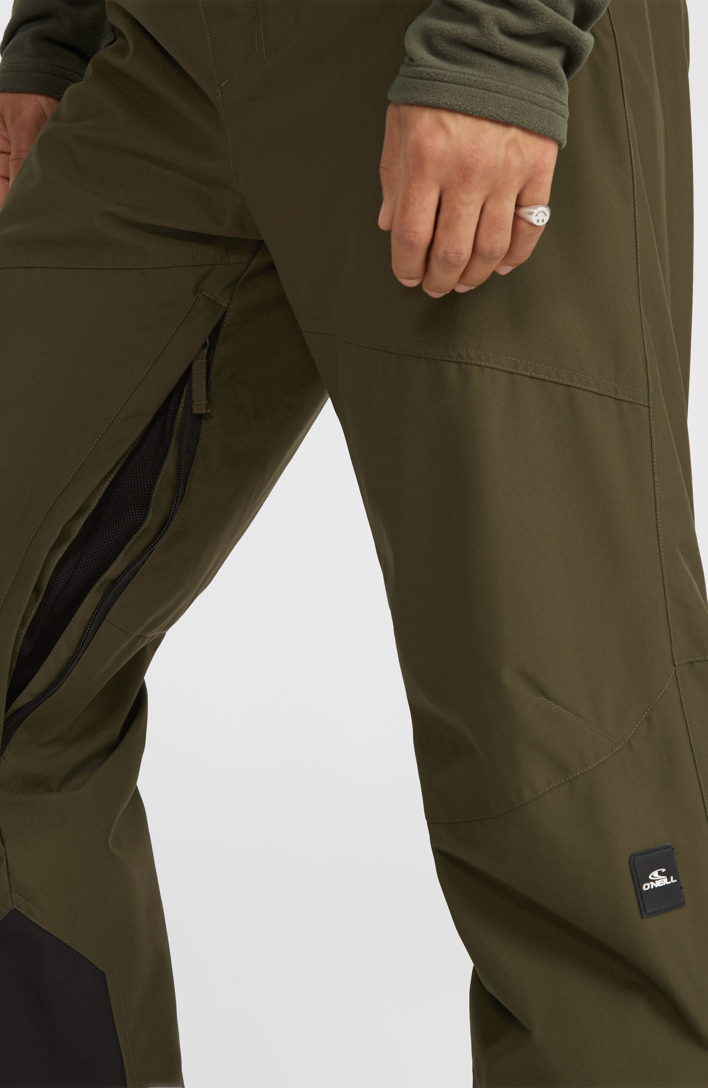 O'Riginals Park Loose Snow Pants | Forest Night – O'Neill