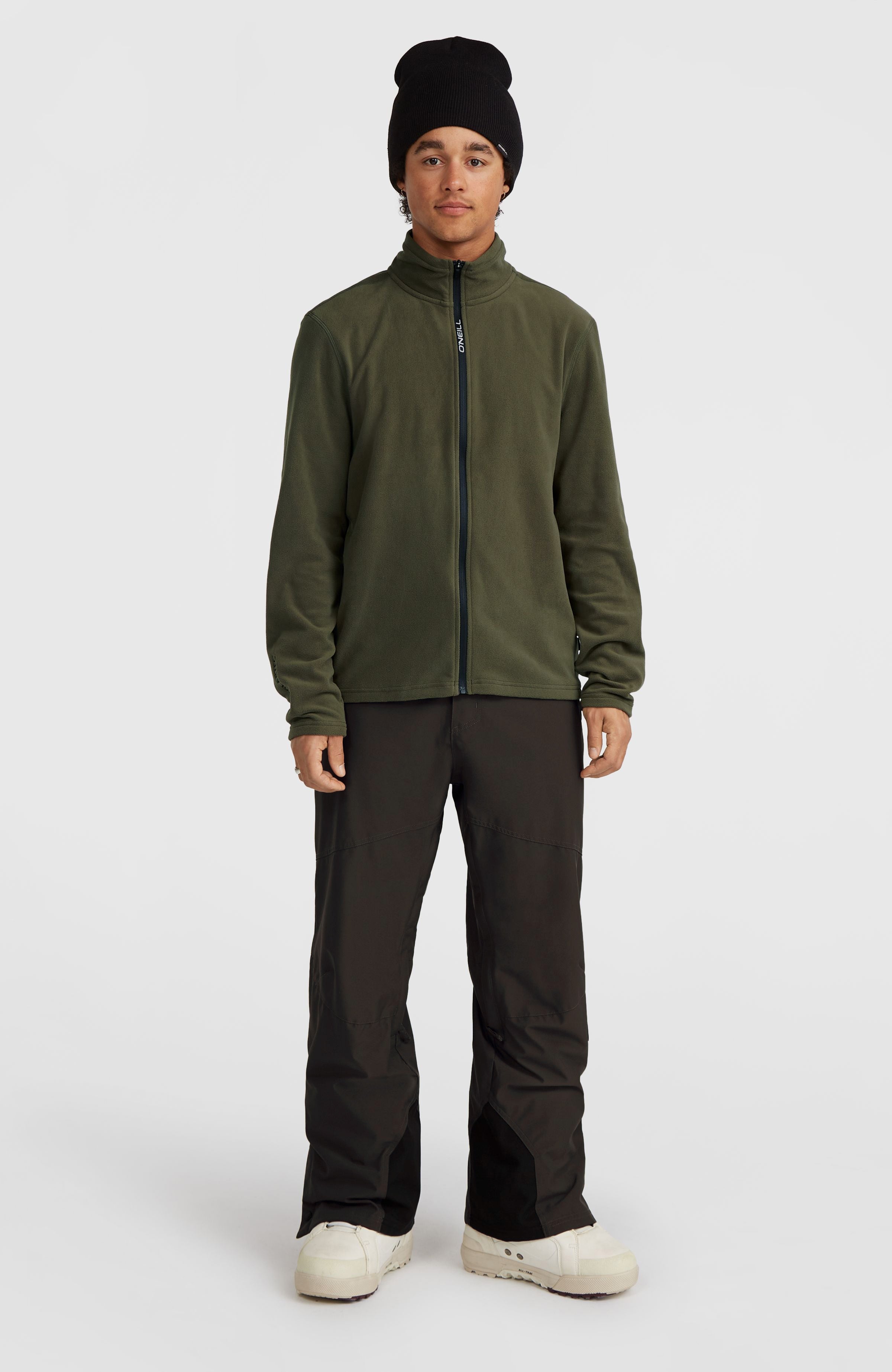 O'Riginals Park Loose Snow Pants | Black Out – O'Neill
