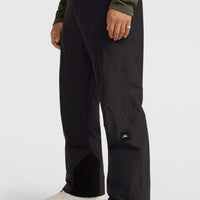 O'Riginals Park Loose Snow Pants | Black Out