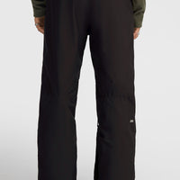 O'Riginals Park Loose Snow Pants | Black Out