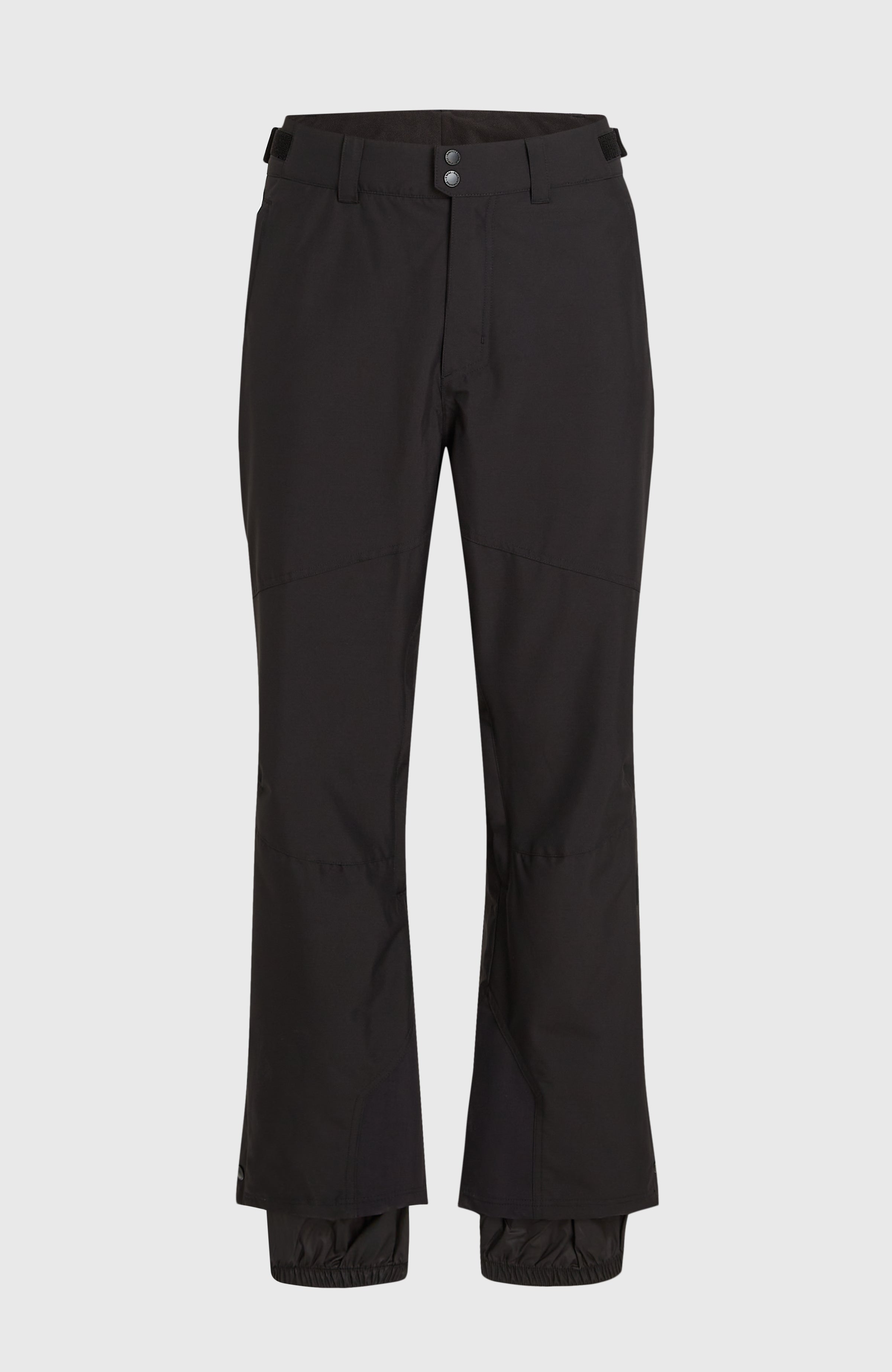 O'Riginals Park Loose Snow Pants | Black Out – O'Neill