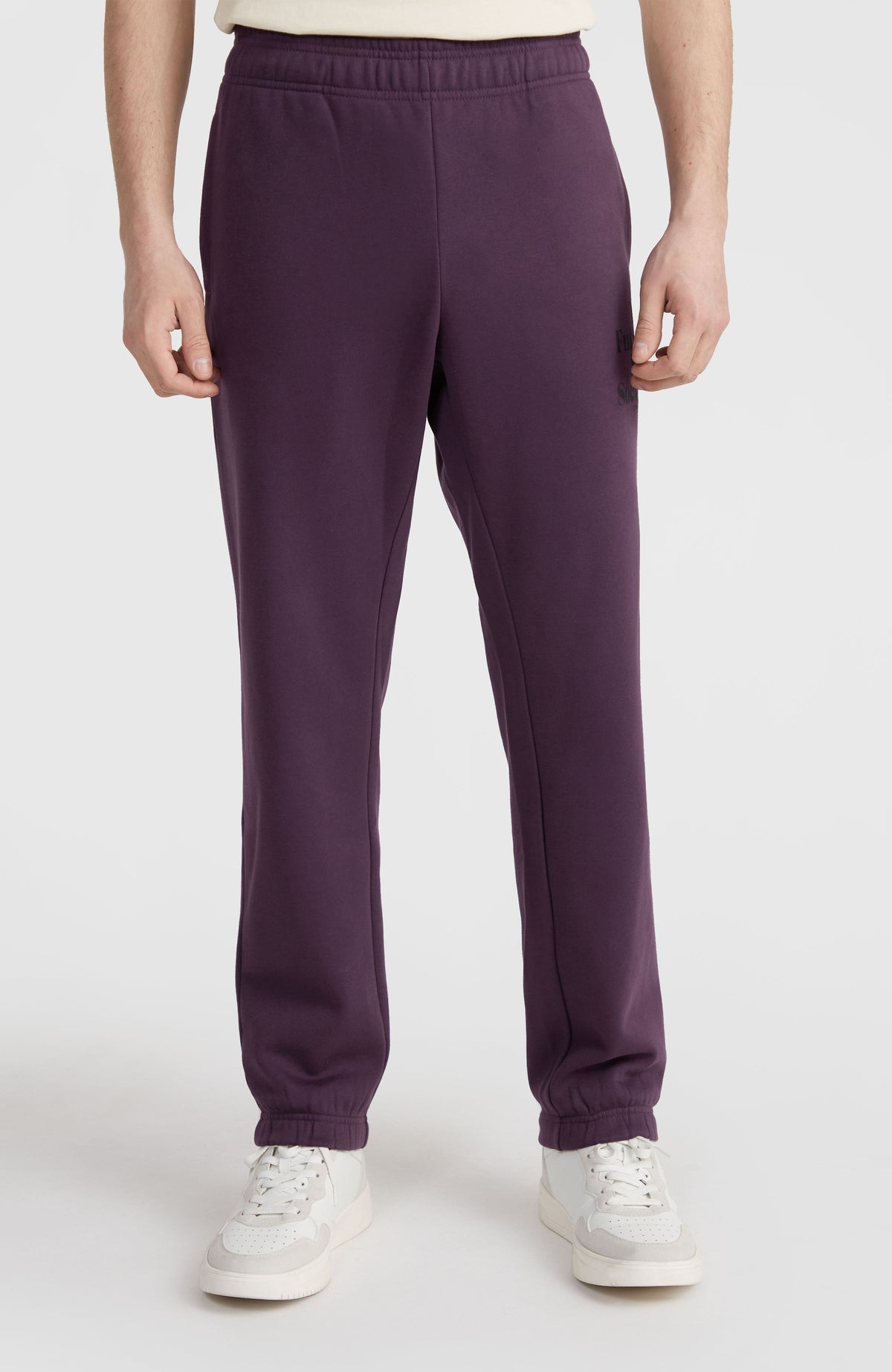 Future Surf Society Sweatpants | Aubergine