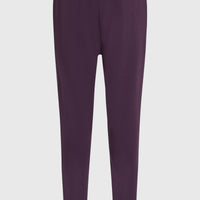 Future Surf Society Sweatpants | Aubergine