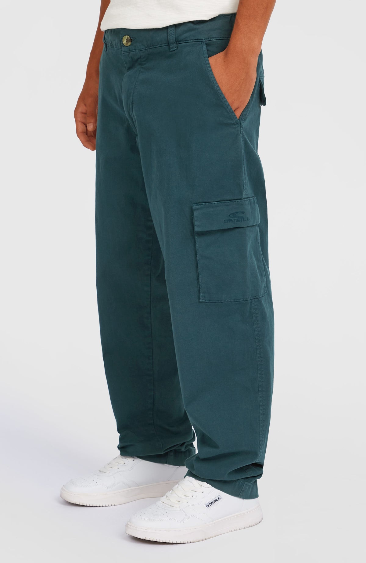Essentials Cargo Pants | Alma Steel