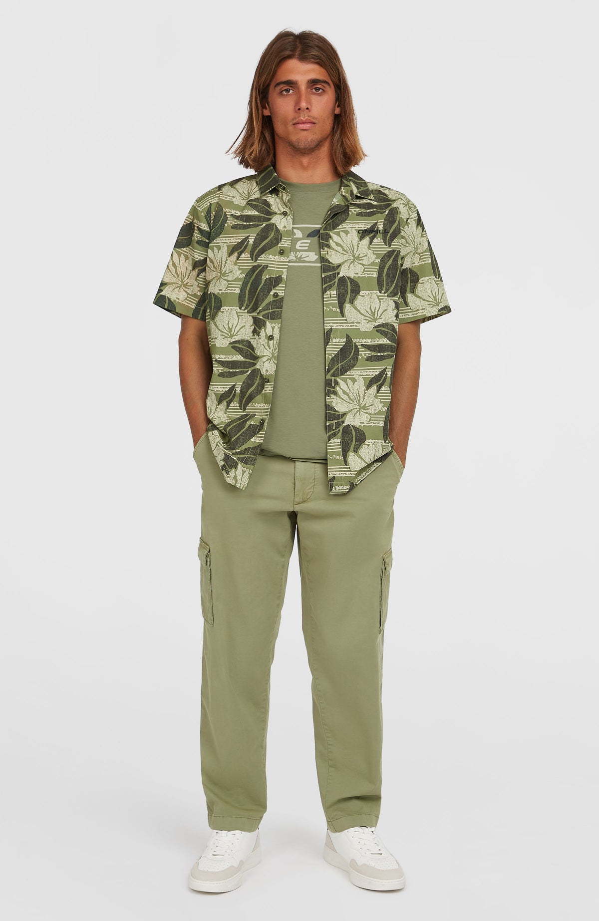 Essentials Cargo Pants | Avery Fern