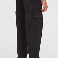 Essentials Cargo Pants | Black Out