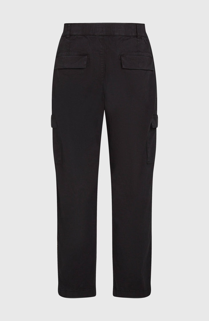 Essentials Cargo Pants | Black Out