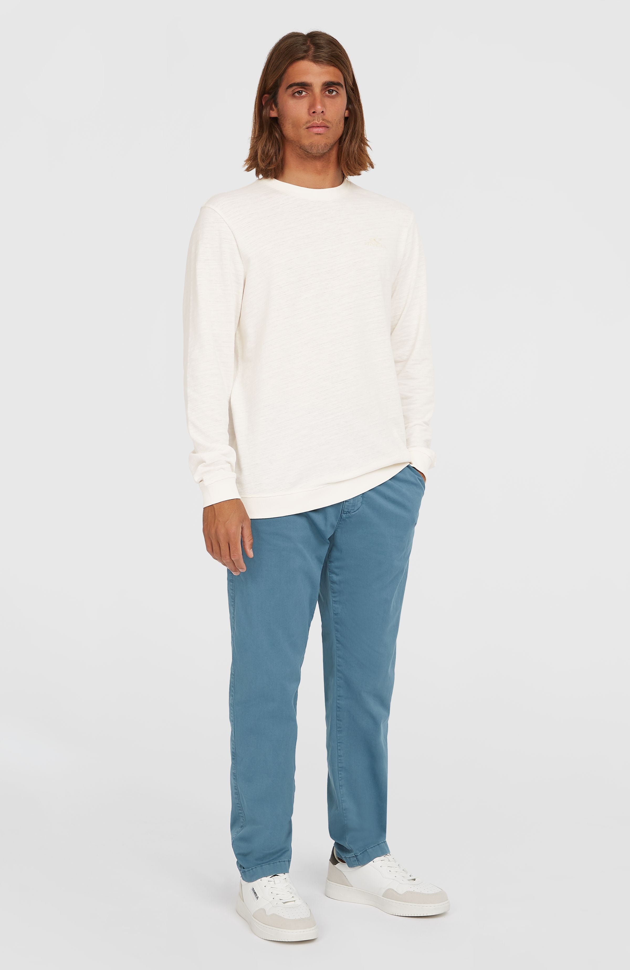 Levi's The Perfect Tee Reflective Poster Logo, Maglietta Donna, Poster