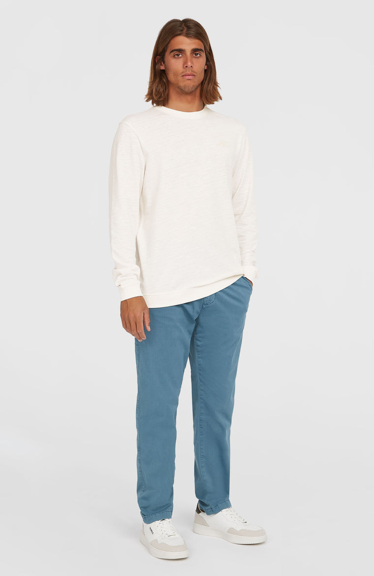 Essentials Chino Pants | Copen Blue