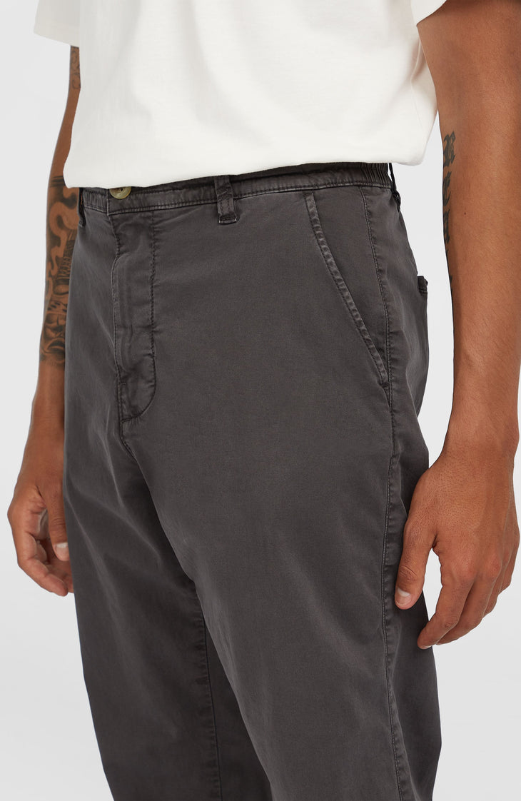 Essentials Chino Pants | Raven