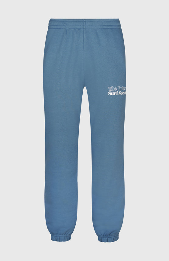 Future Surf Society Sweatpants | Copen Blue
