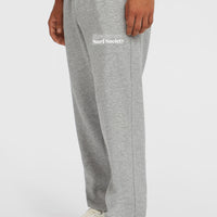 Future Surf Society Sweatpants | Silver Melee