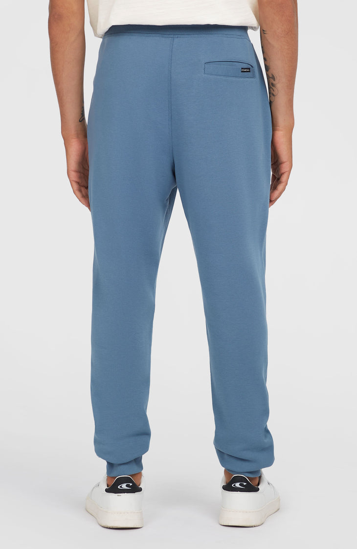 Small Logo Sweatpants | Copen Blue