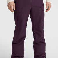 Utility Pro Regular Snow Pants | Aubergine