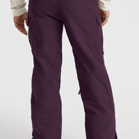 Utility Pro Regular Snow Pants | Aubergine