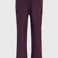 Utility Pro Regular Snow Pants | Aubergine