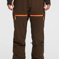 FWC'Peak Fire Snow Pants | Coffee Bean