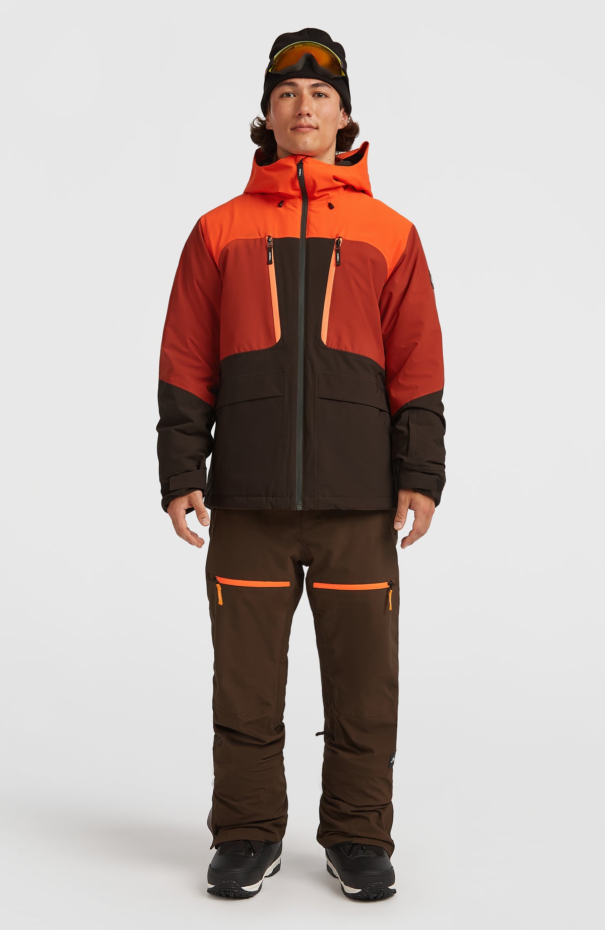 FWC'Peak Fire Snow Pants | Coffee Bean