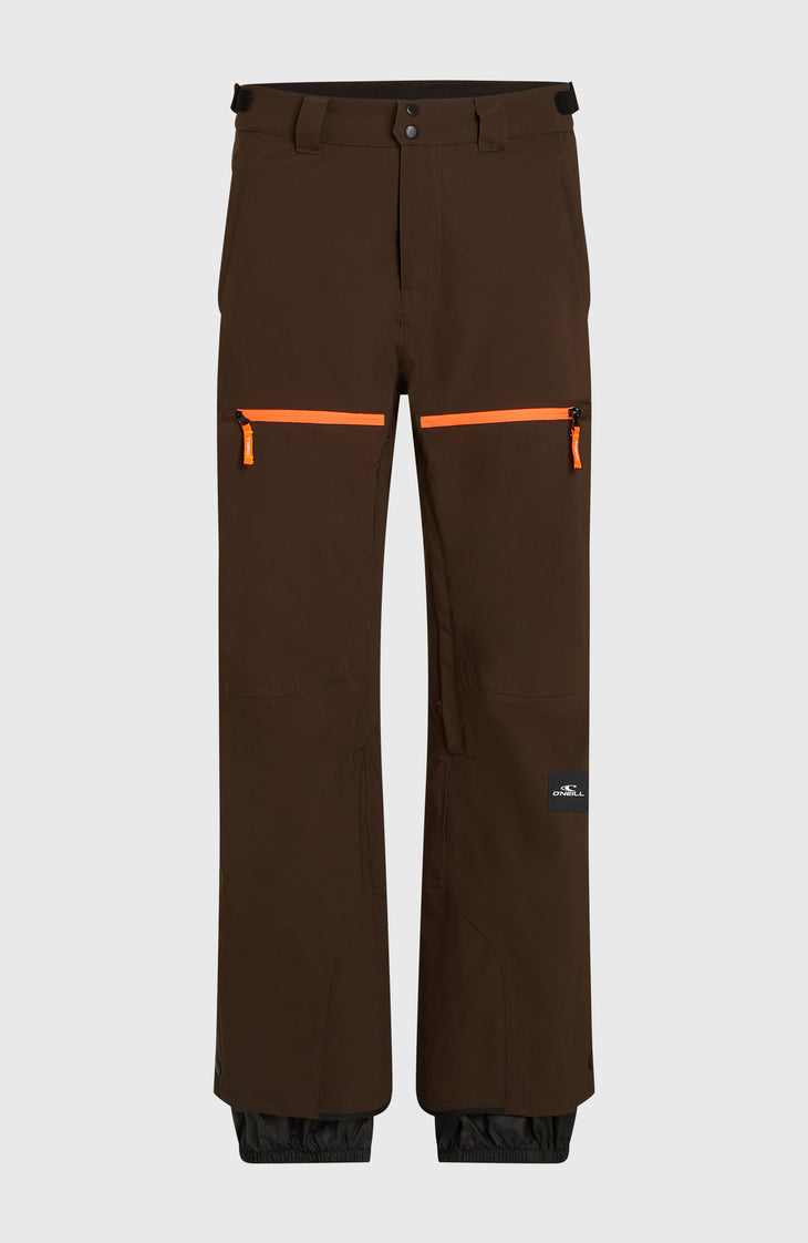 FWC'Peak Fire Snow Pants | Coffee Bean
