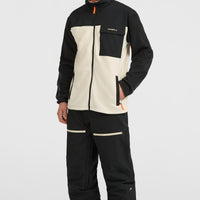 FWC'Peak Fire Snow Pants | Black Out