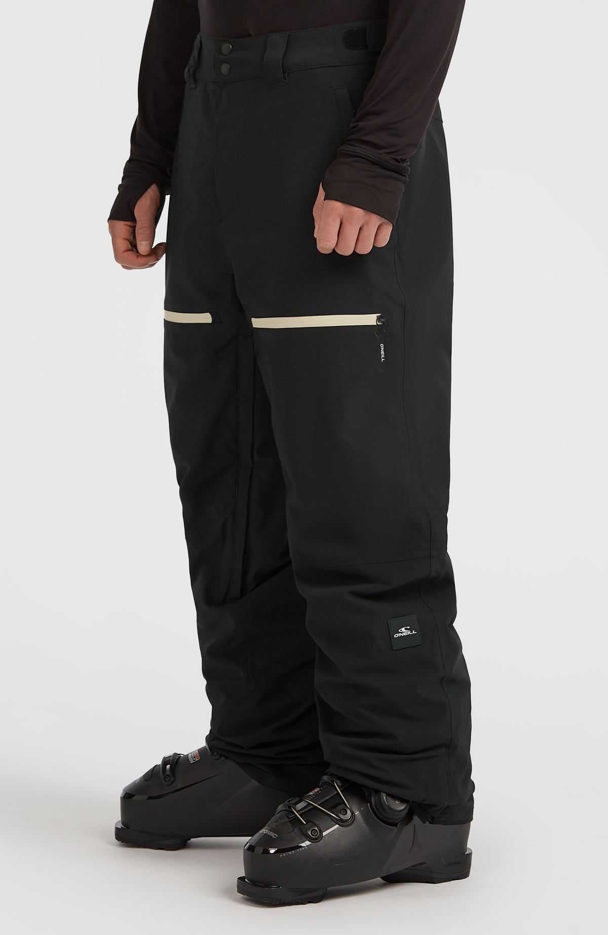 FWC'Peak Fire Snow Pants | Black Out