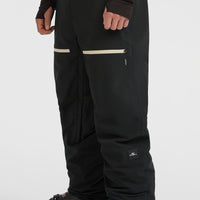 FWC'Peak Fire Snow Pants | Black Out