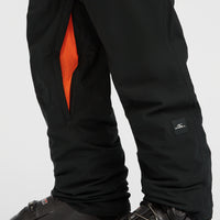 FWC'Peak Fire Snow Pants | Black Out