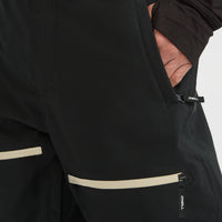 FWC'Peak Fire Snow Pants | Black Out