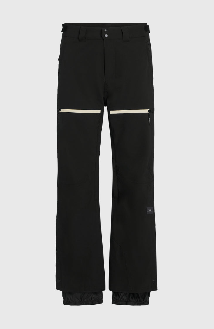 FWC'Peak Fire Snow Pants | Black Out