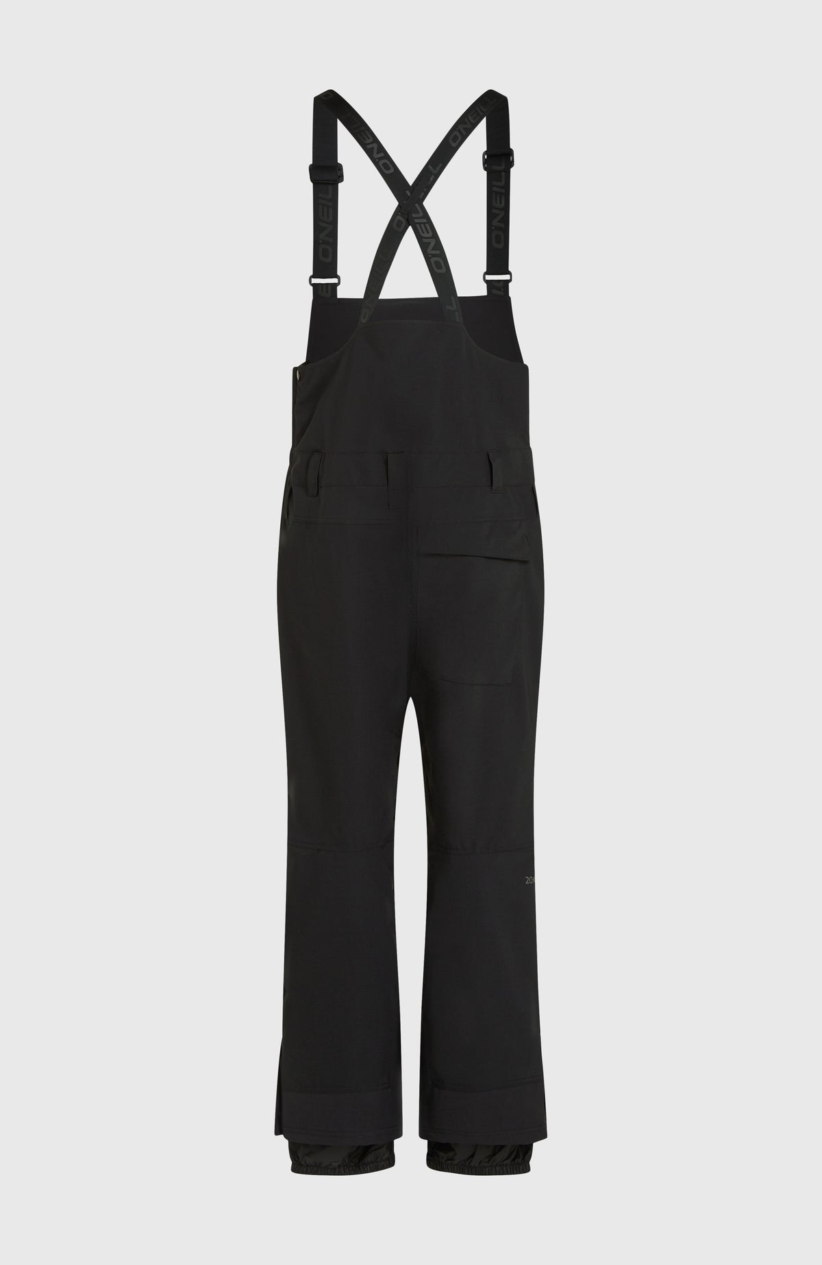 FWC'Peak Bib Snow Pants | Black Out