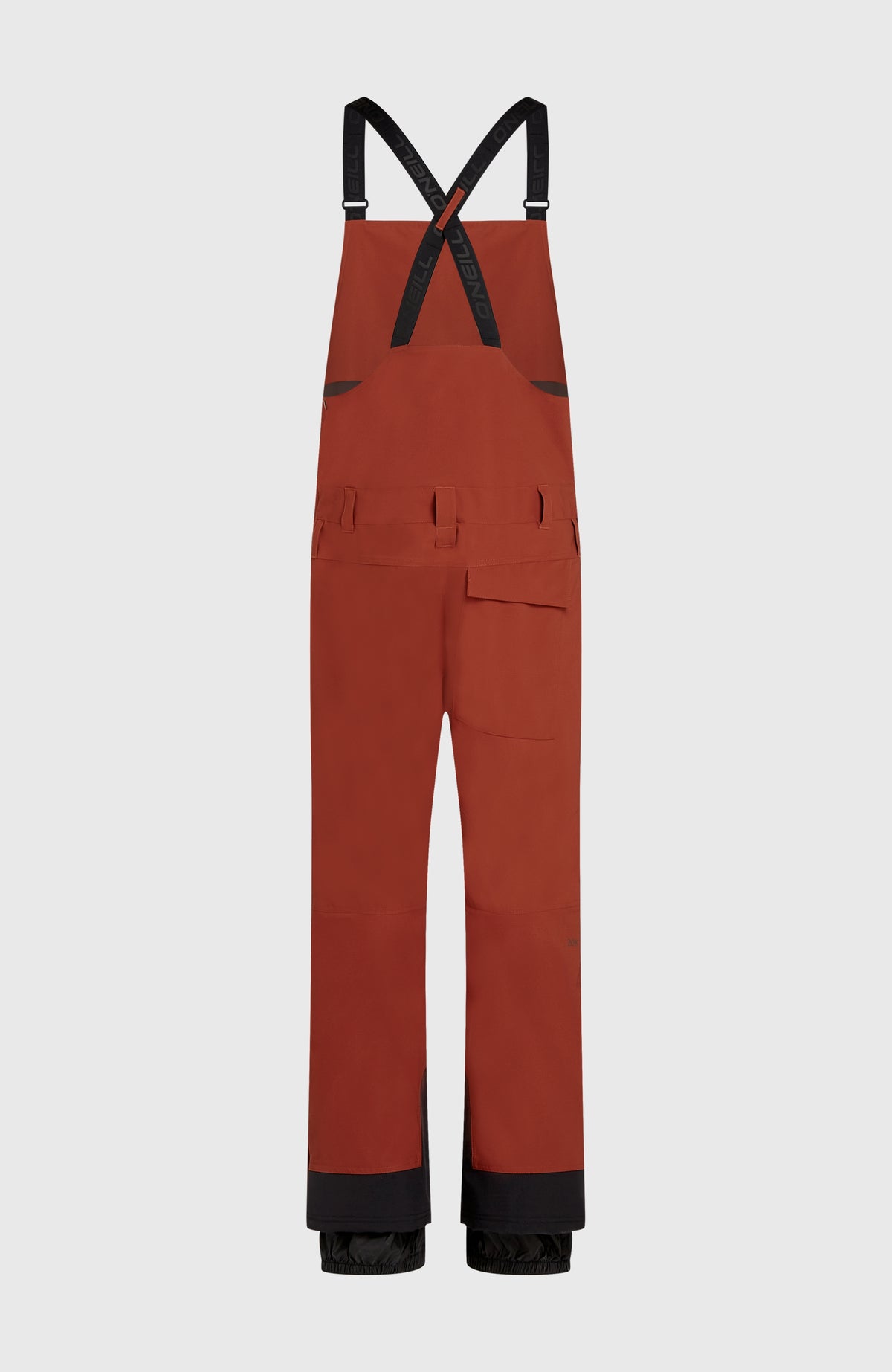 FWC'Peak Bib Snow Pants | Bonfire Colour Block