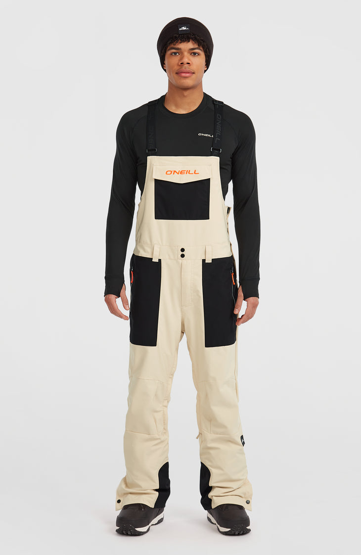 FWC'Peak Bib Snow Pants | Macaron Colour Block