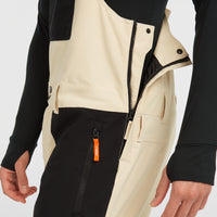FWC'Peak Bib Snow Pants | Macaron Colour Block
